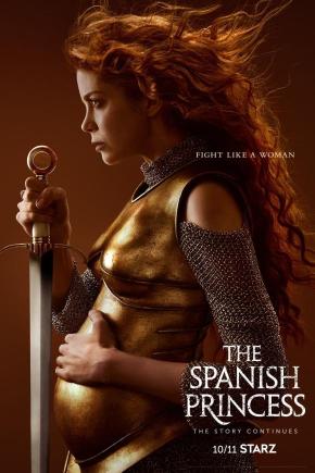دانلود سریال  The Spanish Princess