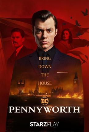 دانلود سریال  Pennyworth