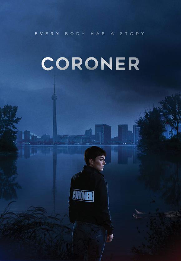 سریال  Coroner