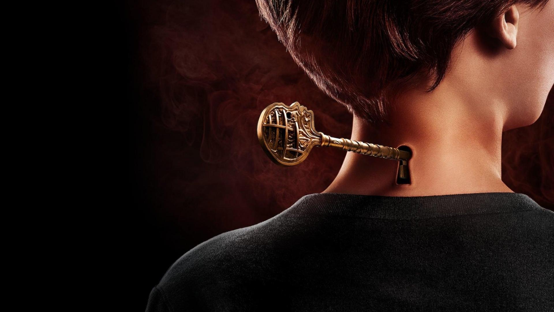 سریال  Locke & Key با زیرنویس چسبیده