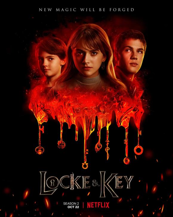 سریال  Locke & Key