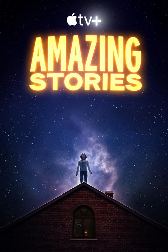 سریال  Amazing Stories