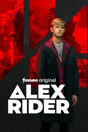 دانلود سریال  Alex Rider