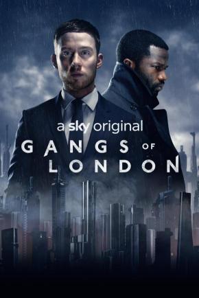 دانلود سریال  Gangs of London