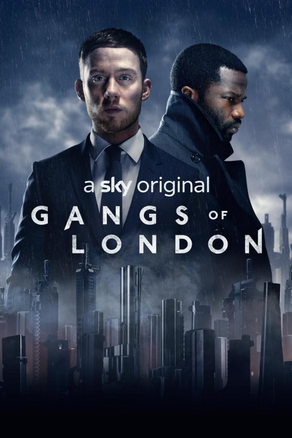 سریال  Gangs of London