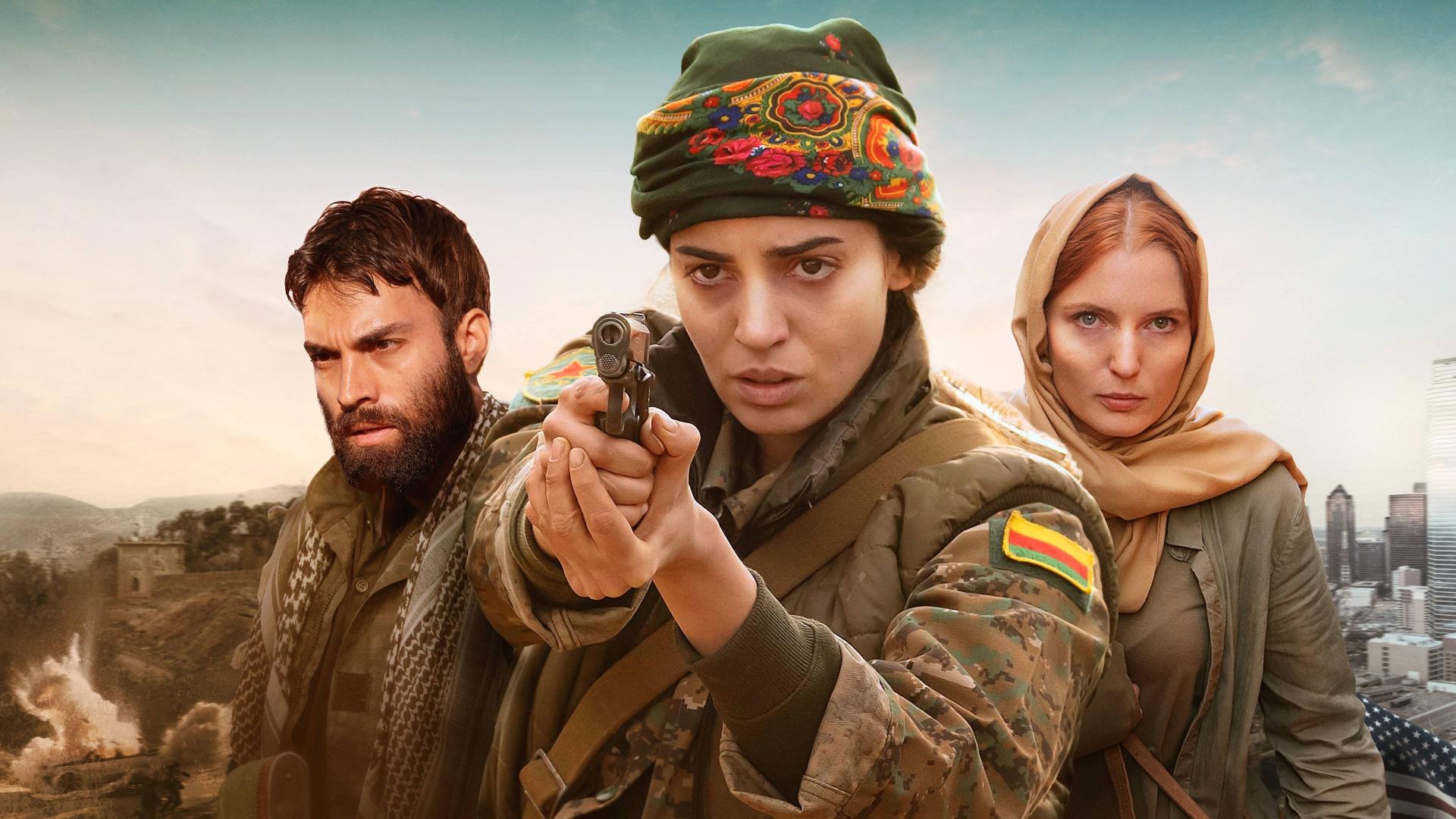 سریال No Man's Land با زیرنویس چسبیده