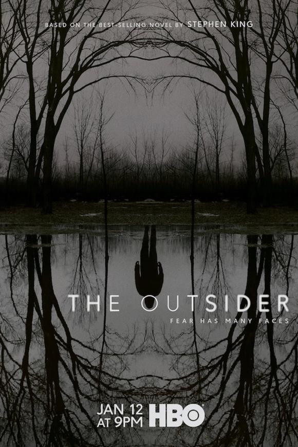 سریال  The Outsider