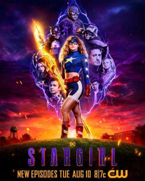 دانلود سریال  Stargirl