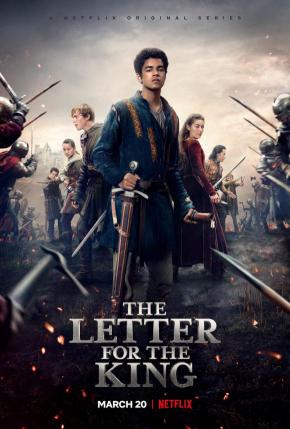 دانلود سریال  The Letter for the King