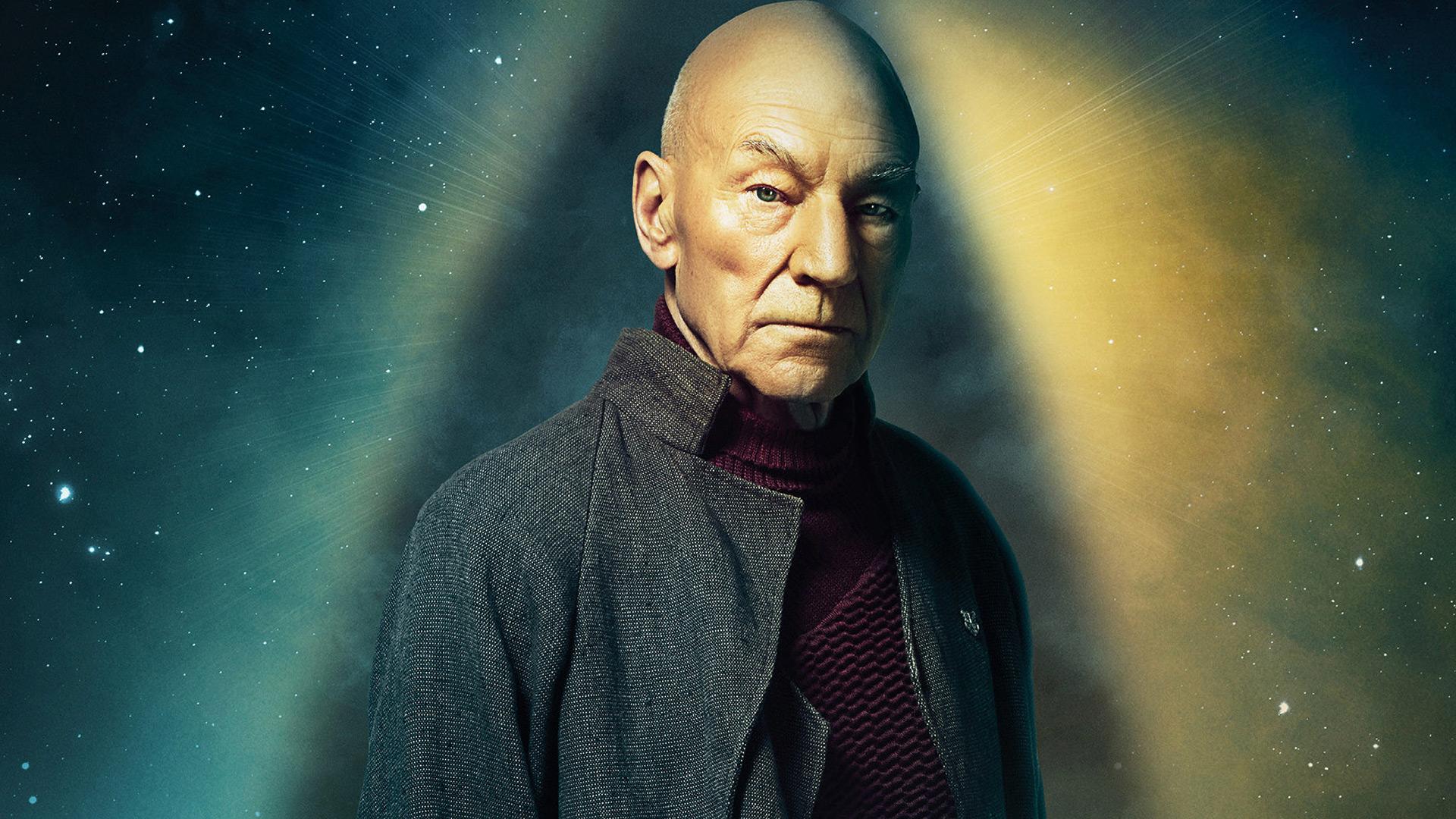 سریال  Star Trek: Picard با زیرنویس چسبیده