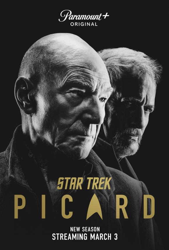 سریال  Star Trek: Picard