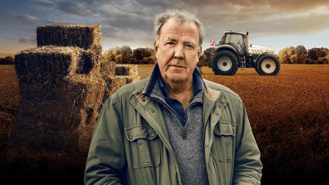 دانلود سریال Clarkson's Farm