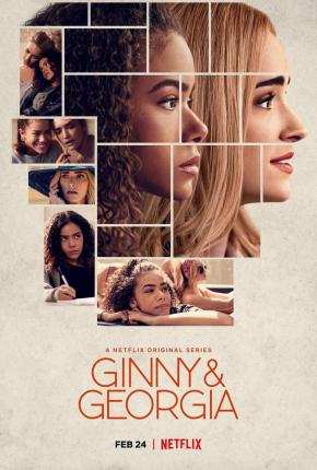 دانلود سریال  Ginny & Georgia