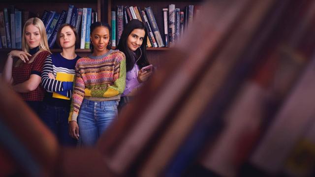 دانلود سریال The Sex Lives of College Girls
