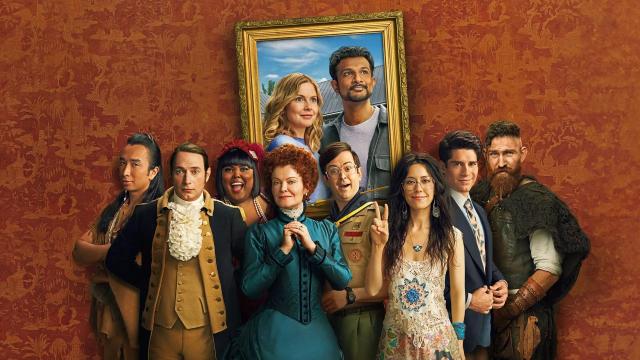 دانلود سریال Ghosts