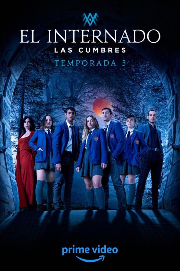 سریال The Boarding School: Las Cumbres