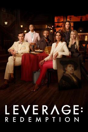 دانلود سریال Leverage: Redemption