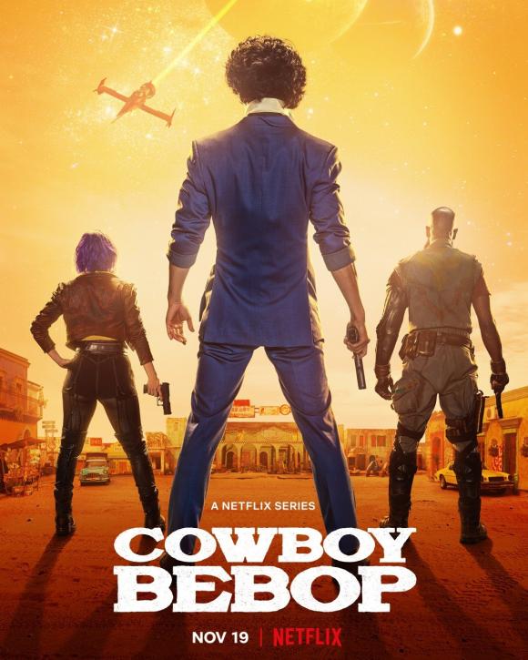 سریال  Cowboy Bebop