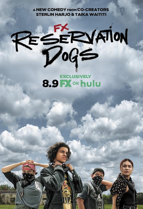 سریال  Reservation Dogs