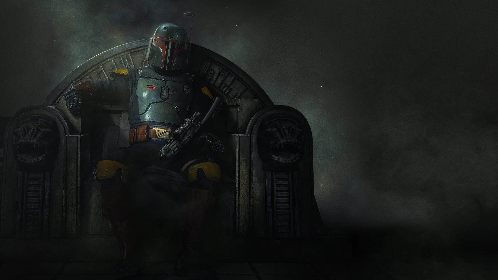 سریال  The Book of Boba Fett با زیرنویس چسبیده