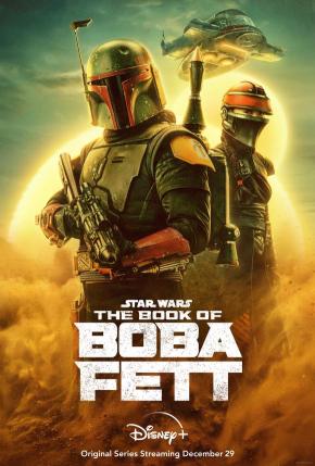 دانلود سریال  The Book of Boba Fett