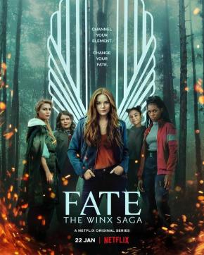 دانلود سریال  Fate: The Winx Saga