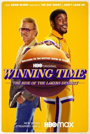 دانلود سریال  Winning Time: The Rise of the Lakers Dynasty