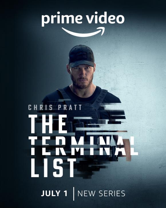 سریال  The Terminal List