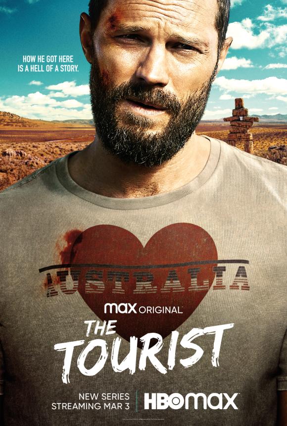 سریال  The Tourist