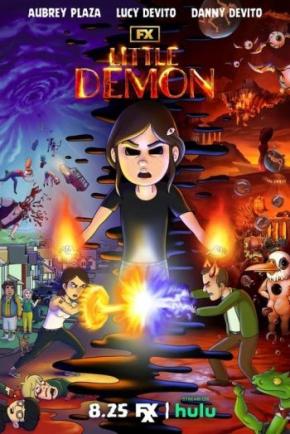 دانلود انیمیشن سریالی  Little Demon