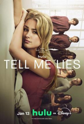 دانلود سریال Tell Me Lies