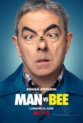 دانلود سریال  Man vs. Bee