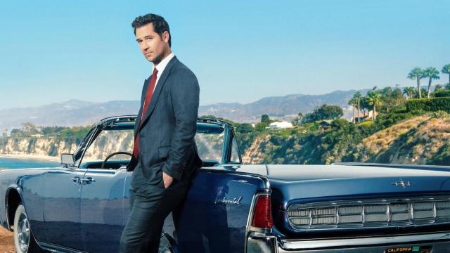 دانلود سریال The Lincoln Lawyer