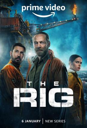 دانلود سریال  The Rig