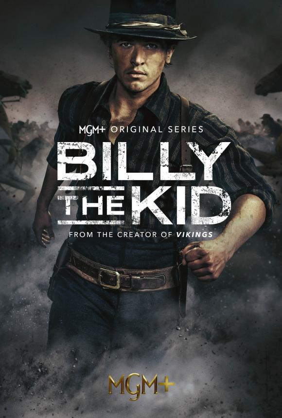 سریال Billy the Kid