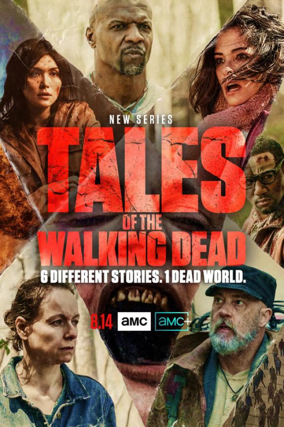 سریال  Tales of the Walking Dead