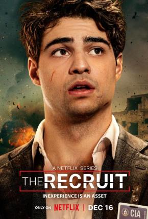 دانلود سریال  The Recruit