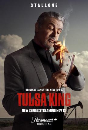 دانلود سریال  Tulsa King