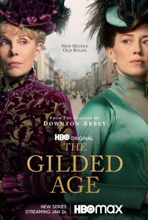 دانلود سریال  The Gilded Age