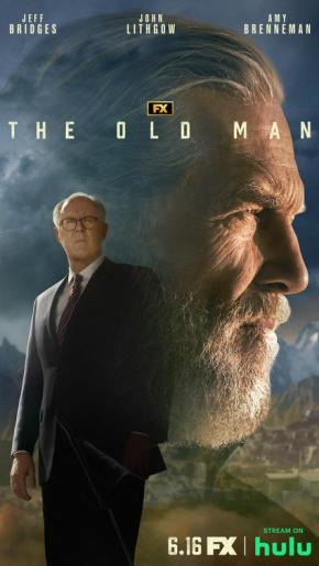 دانلود سریال  The Old Man