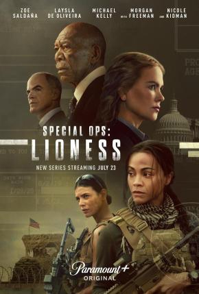 دانلود سریال  Special Ops: Lioness