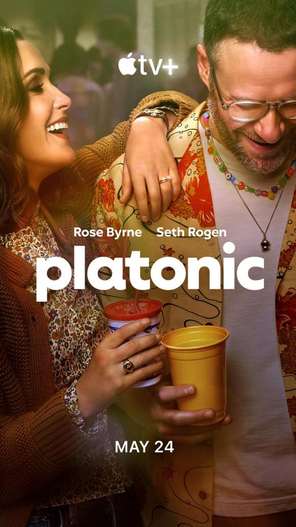 سریال  Platonic