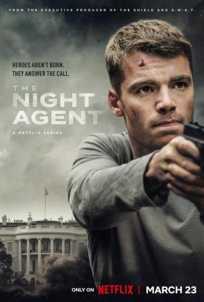 دانلود سریال  The Night Agent