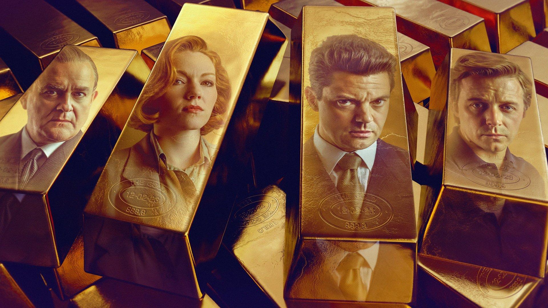 سریال The Gold با زیرنویس چسبیده