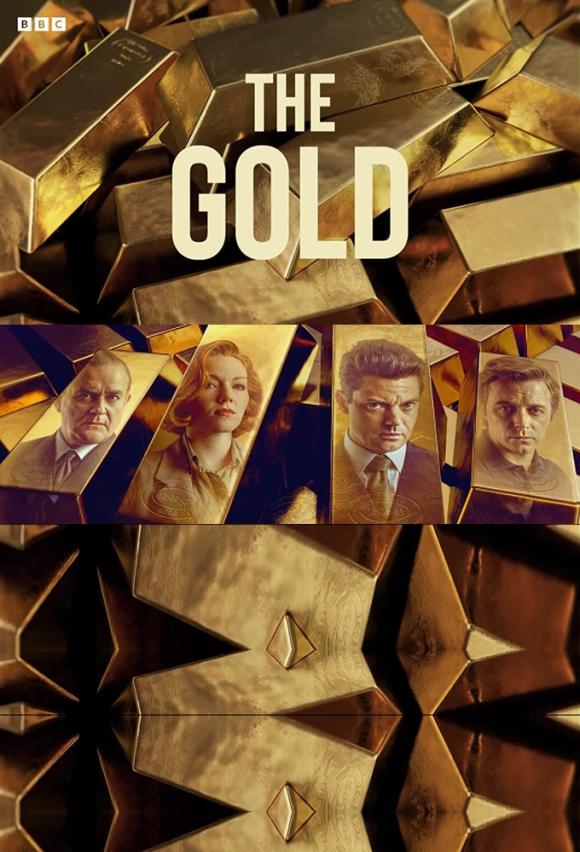 سریال The Gold