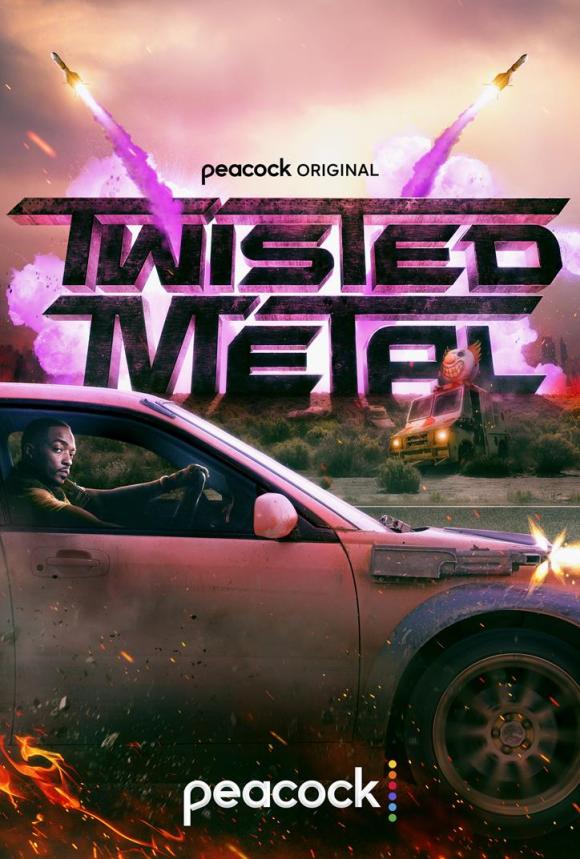 سریال  Twisted Metal