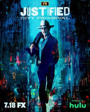 دانلود سریال  Justified: City Primeval