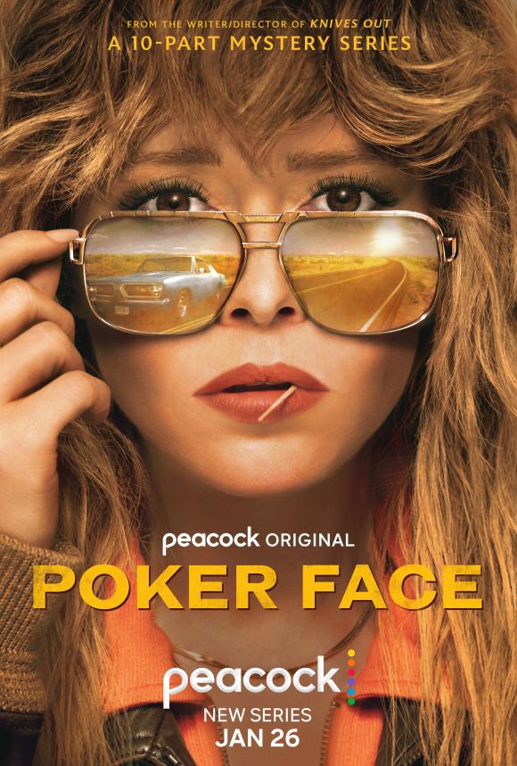 سریال  Poker Face