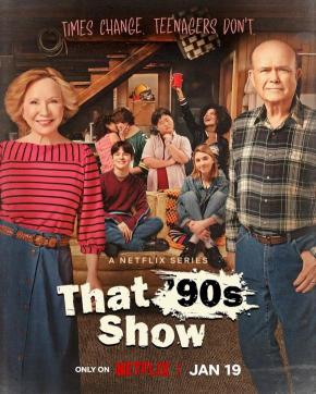 دانلود سریال That '90s Show