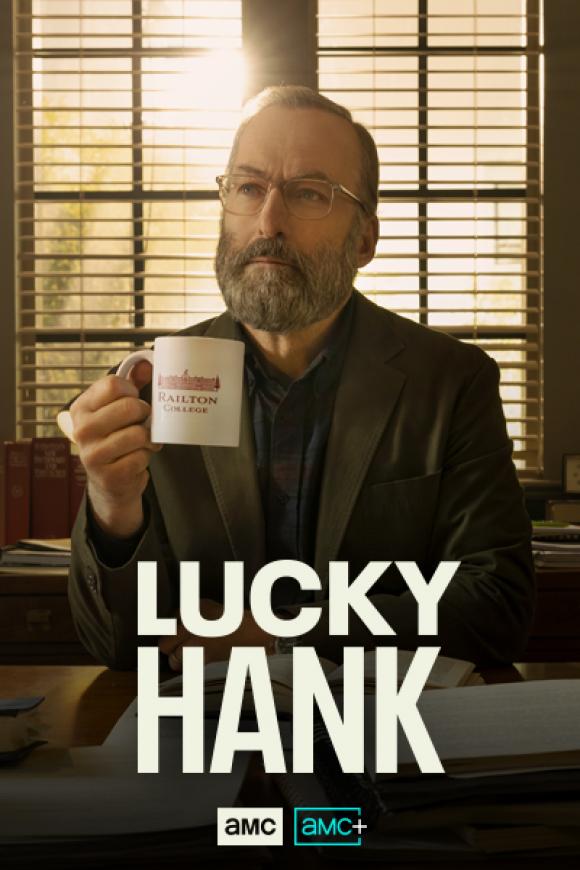 سریال  Lucky Hank